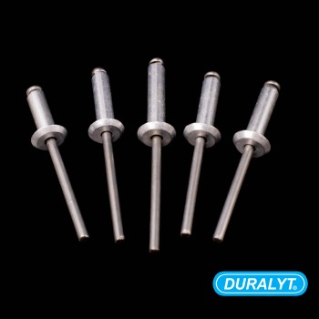 Rebite de Repuxo Aluminio Rebite de Repuxo Aluminio