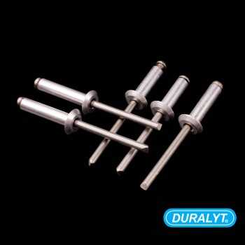 Fabrica de Rebites de Aluminio